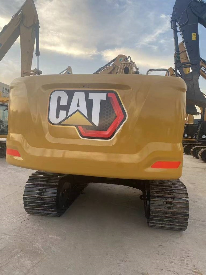 CAT 320 GC  - Crawler excavator: picture 4 CAT 320 GC  - Crawler excavator: picture 4