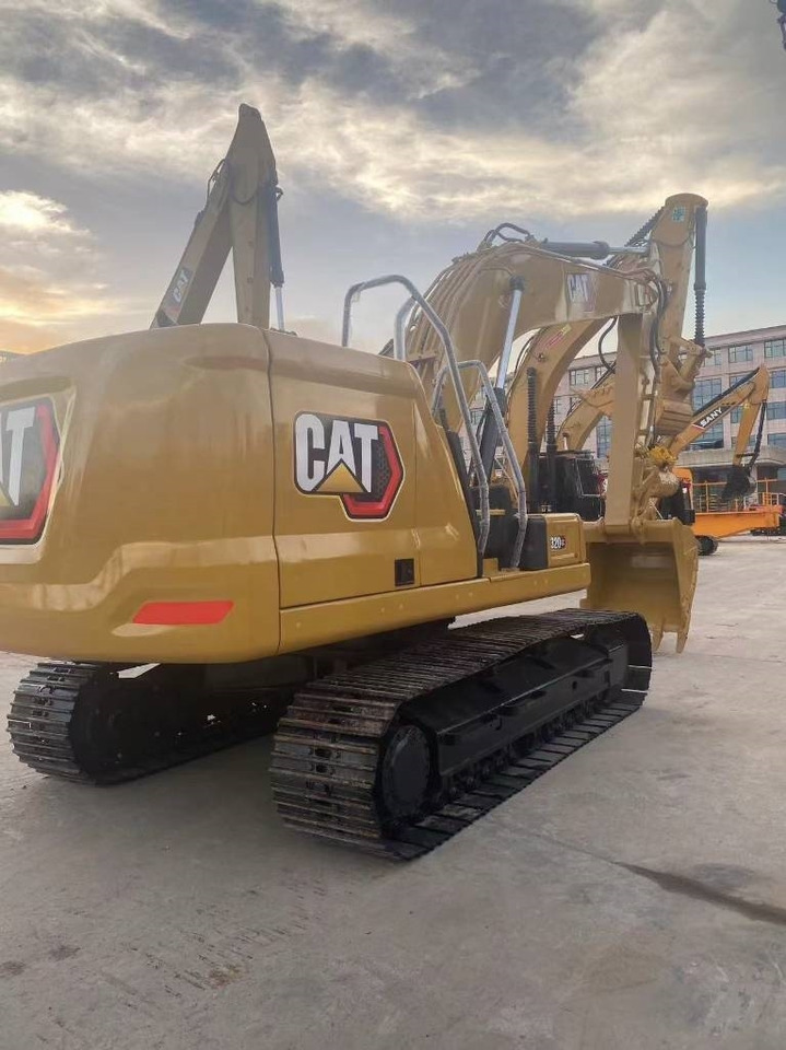 CAT 320 GC  - Crawler excavator: picture 5 CAT 320 GC  - Crawler excavator: picture 5