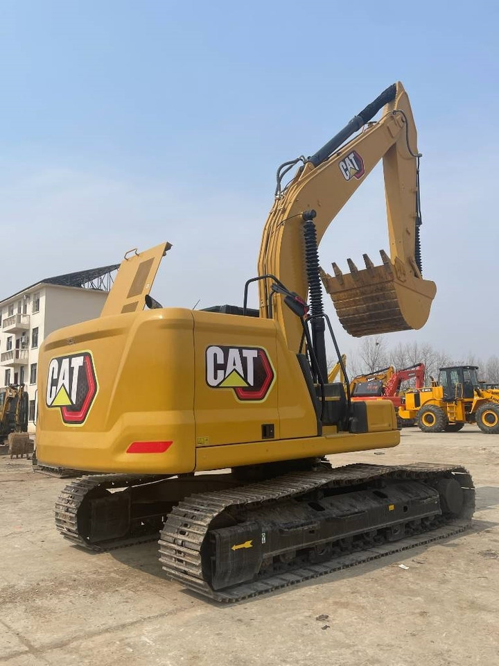 CAT 323GC - Crawler excavator: picture 5 CAT 323GC - Crawler excavator: picture 5