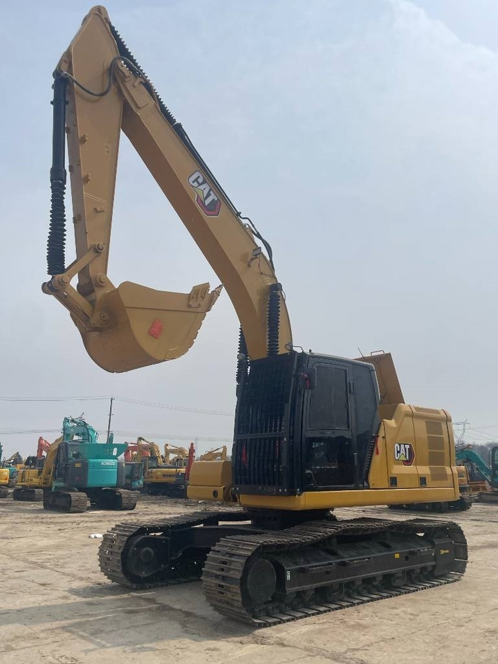 CAT 323GC - Crawler excavator: picture 3 CAT 323GC - Crawler excavator: picture 3