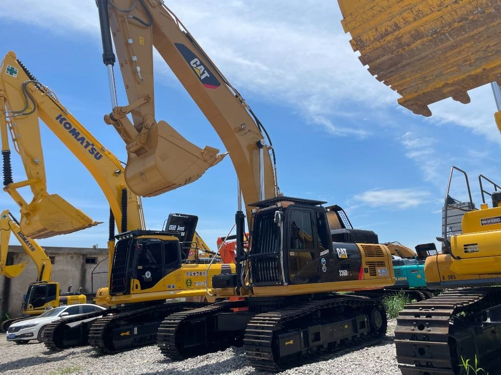 CAT 336 - Crawler excavator: picture 1 CAT 336 - Crawler excavator: picture 1