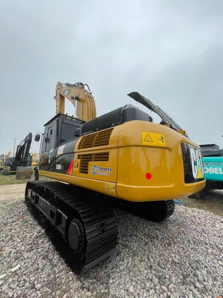 CAT 336 - Crawler excavator: picture 2 CAT 336 - Crawler excavator: picture 2