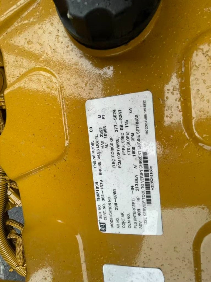 CAT 336 D - Crawler excavator: picture 3 CAT 336 D - Crawler excavator: picture 3