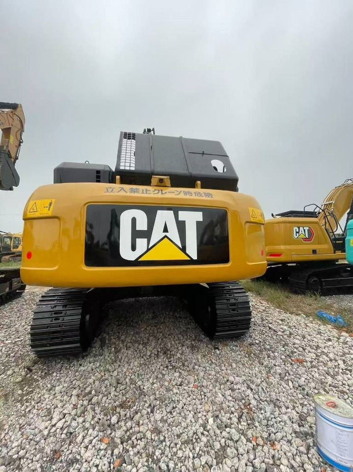 CAT 336 D - Crawler excavator: picture 5 CAT 336 D - Crawler excavator: picture 5