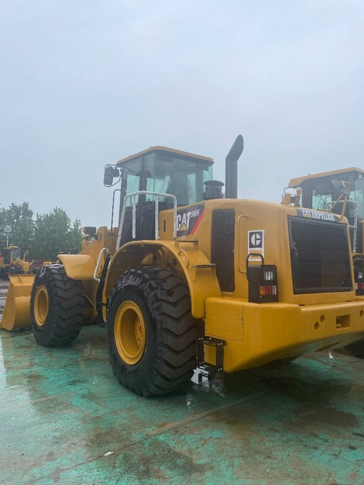 CAT 966 H - Wheel loader: picture 4 CAT 966 H - Wheel loader: picture 4