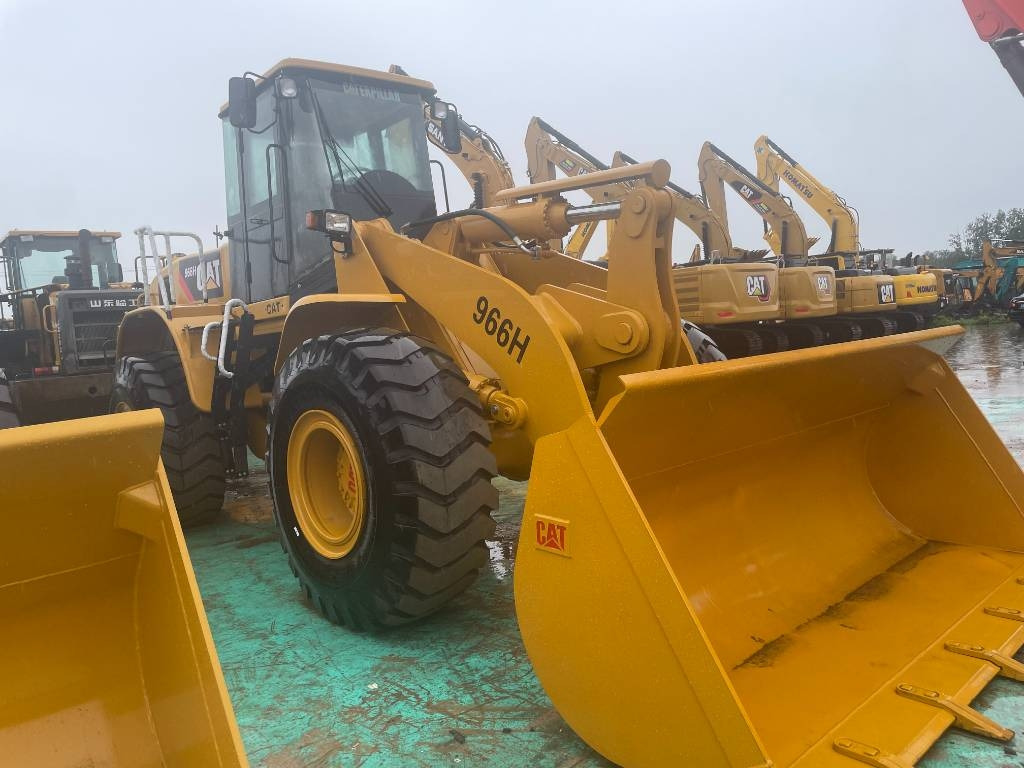 CAT 966 H - Wheel loader: picture 1 CAT 966 H - Wheel loader: picture 1