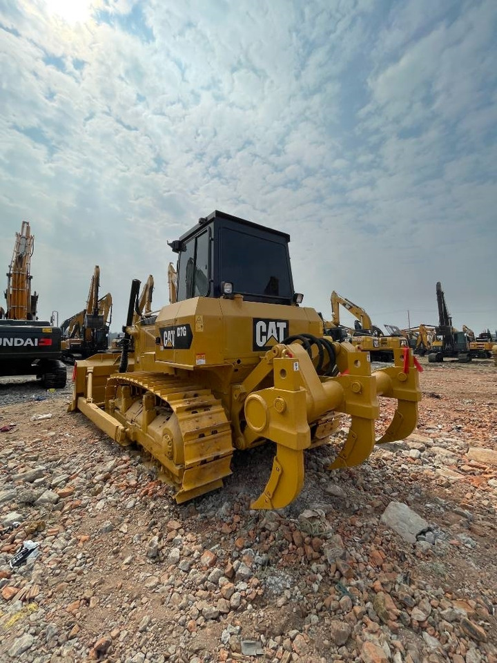 CAT D 7 G - Crawler excavator: picture 3 CAT D 7 G - Crawler excavator: picture 3