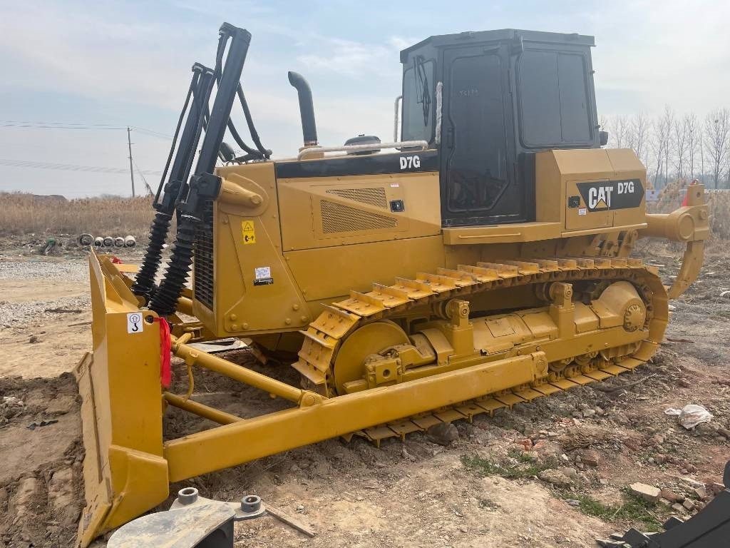 CAT D 7 G - Bulldozer: picture 1 CAT D 7 G - Bulldozer: picture 1