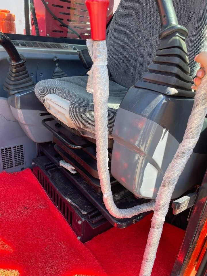 Doosan DX 60 - Mini excavator: picture 2 Doosan DX 60 - Mini excavator: picture 2