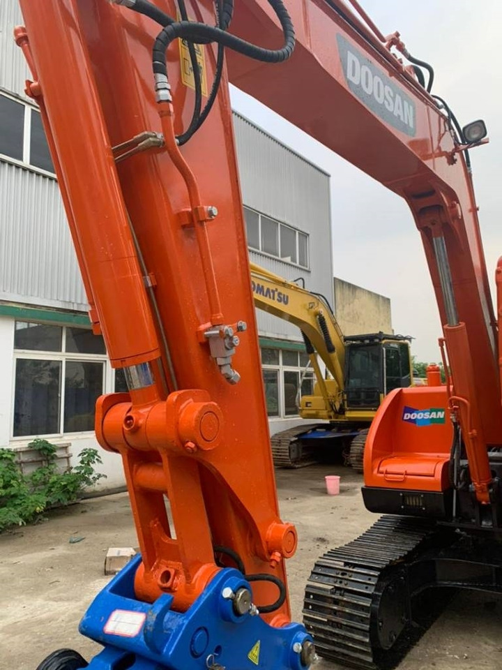 Mini excavator Doosan DX 75-9 C: picture 9