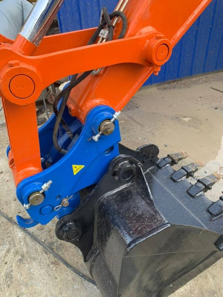 Doosan DX 75 - Mini excavator: picture 4 Doosan DX 75 - Mini excavator: picture 4