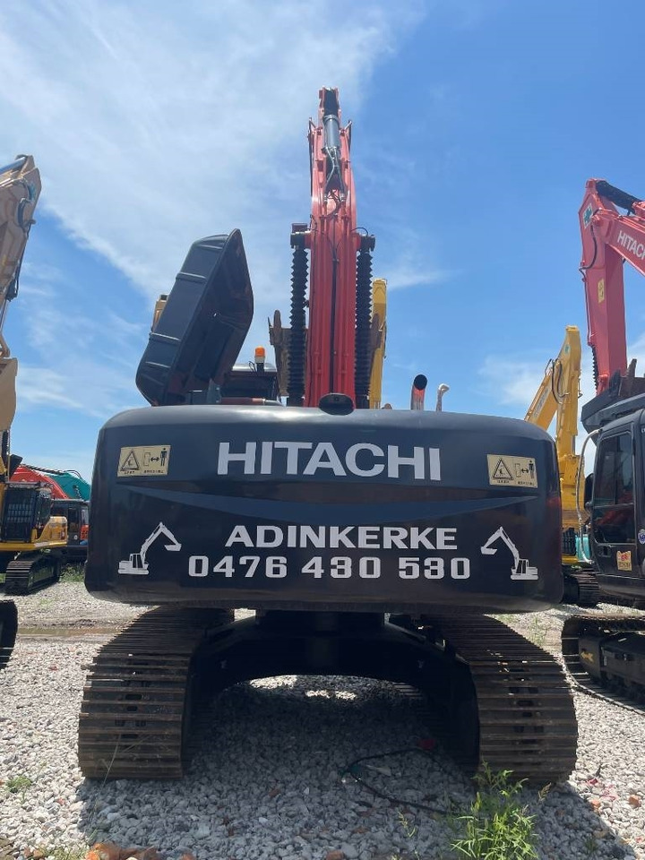 Hitachi ZX 240 - Crawler excavator: picture 3 Hitachi ZX 240 - Crawler excavator: picture 3