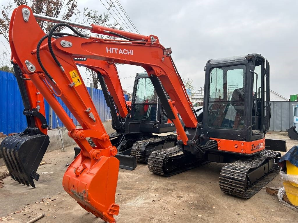 Leasing of Hitachi ZX 50  Hitachi ZX 50: picture 7