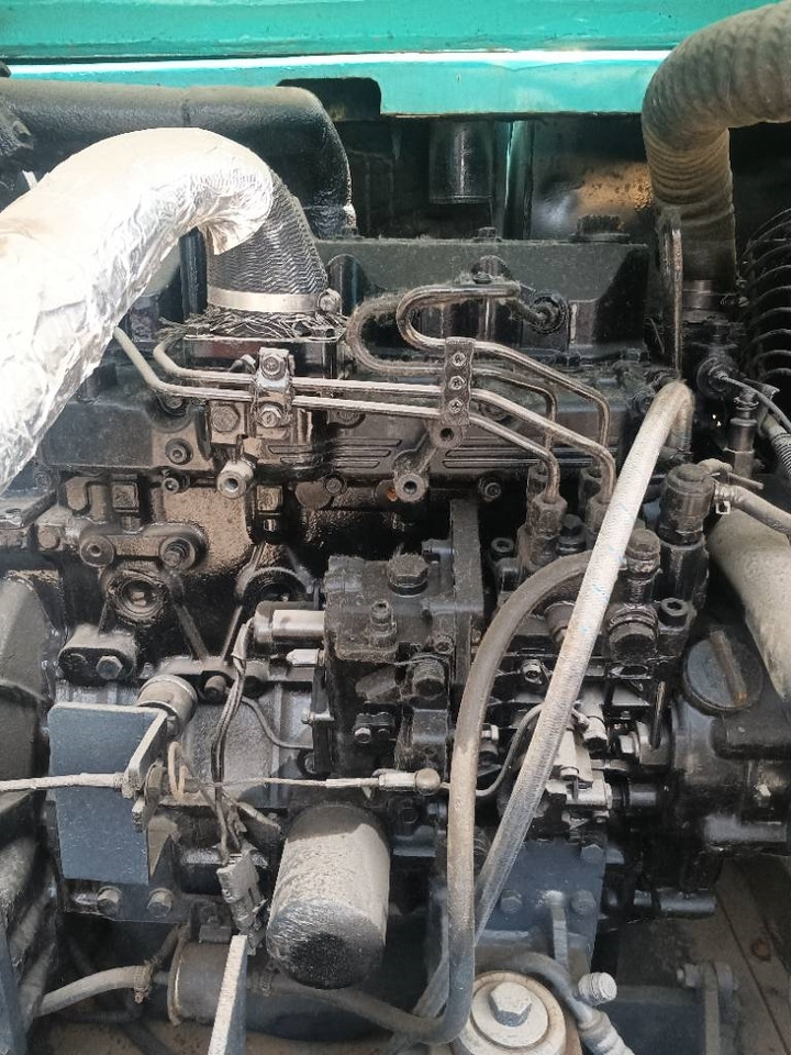 Kobelco SK 60 - Crawler excavator: picture 5 Kobelco SK 60 - Crawler excavator: picture 5