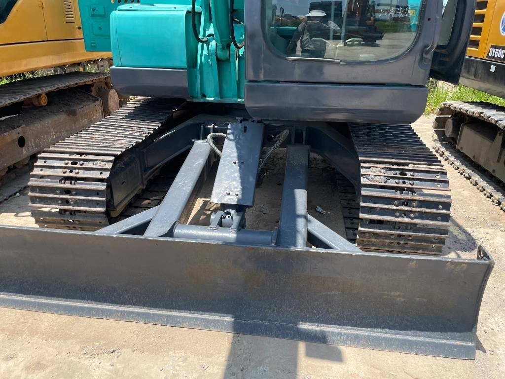 Kobelco SK 75 - Crawler excavator: picture 2 Kobelco SK 75 - Crawler excavator: picture 2