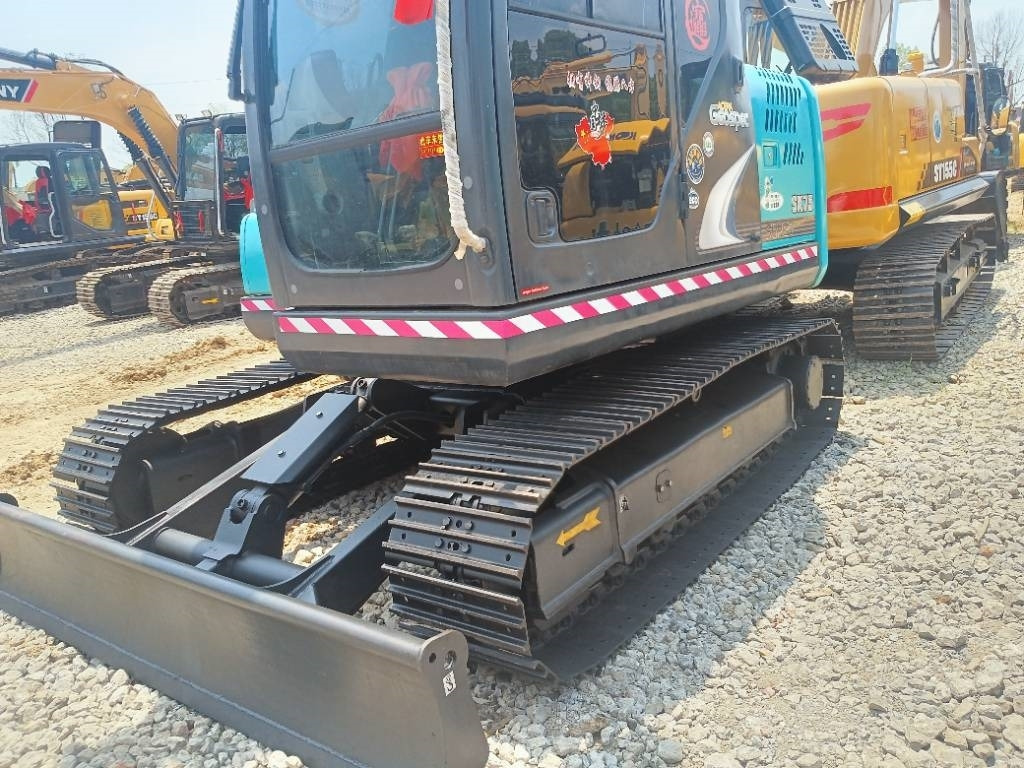 Kobelco sk75-8 - Crawler excavator: picture 5 Kobelco sk75-8 - Crawler excavator: picture 5