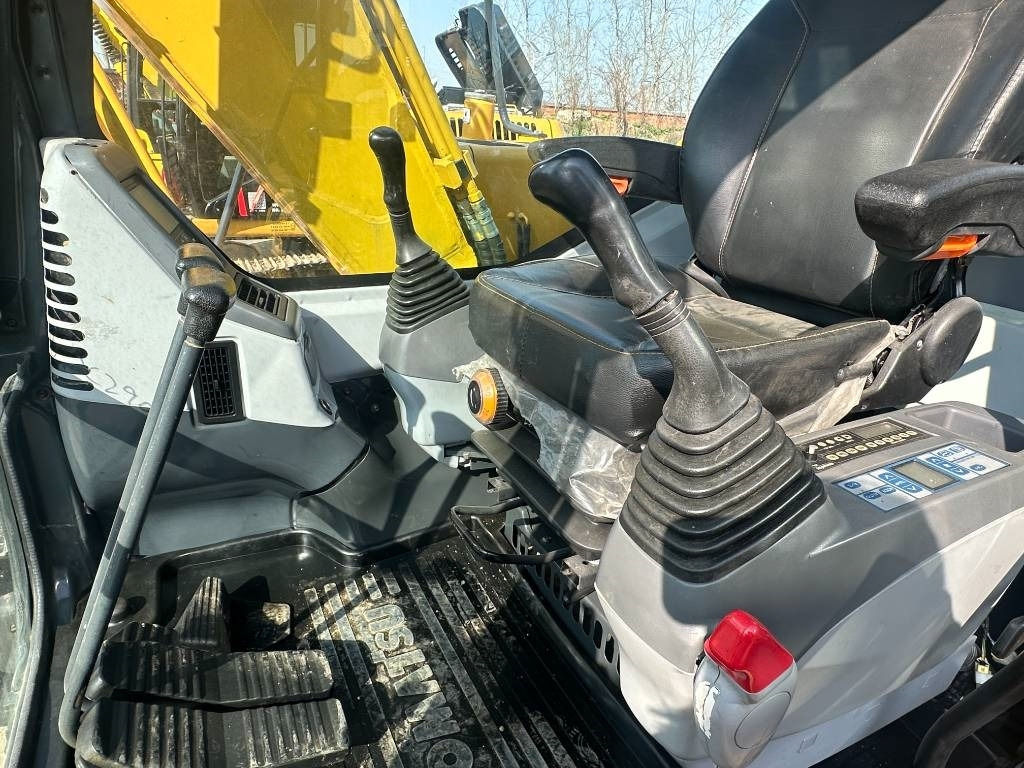 Leasing of Komatsu PC 110  Komatsu PC 110: picture 9