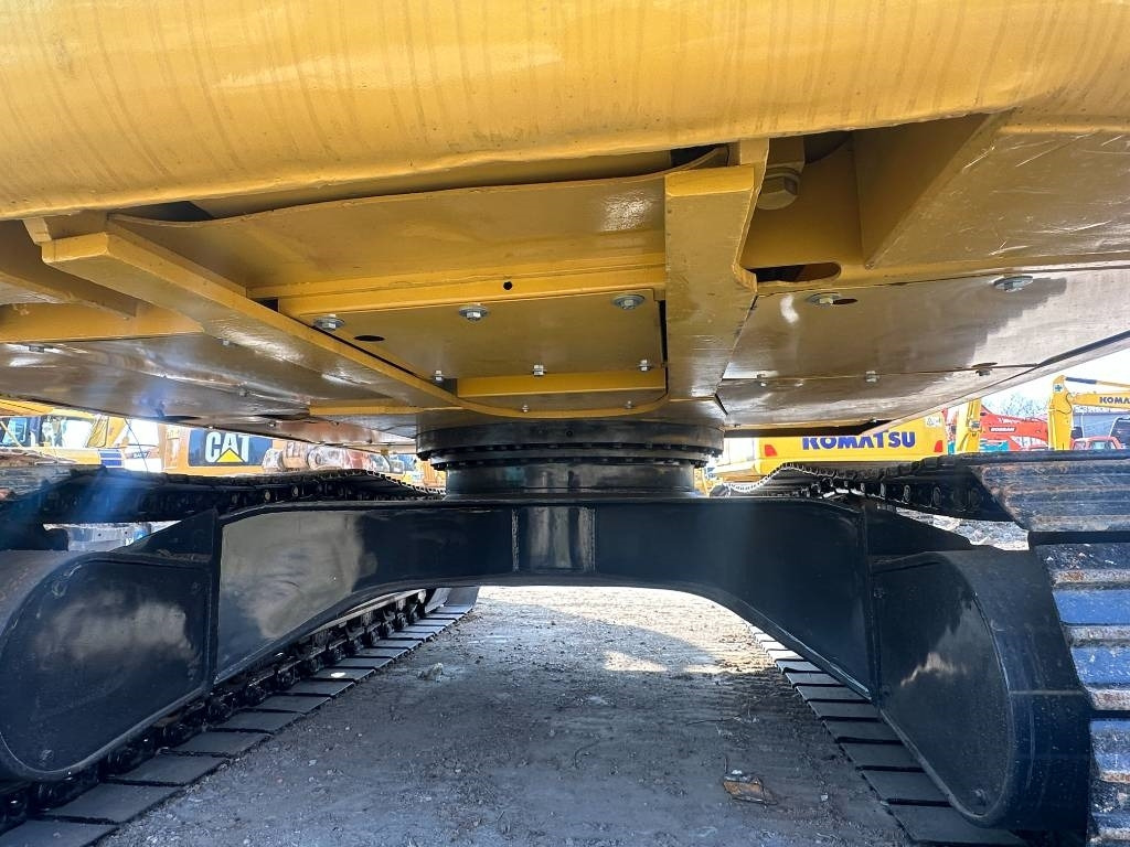 Leasing of Komatsu PC 110  Komatsu PC 110: picture 7