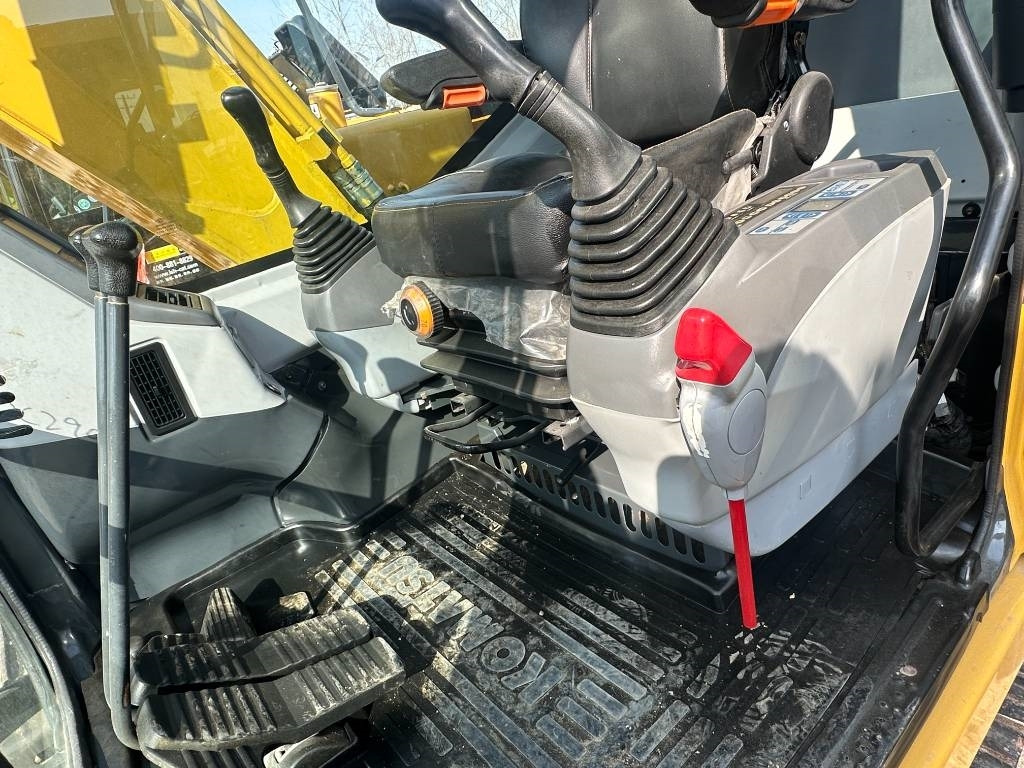 Leasing of Komatsu PC 110  Komatsu PC 110: picture 11