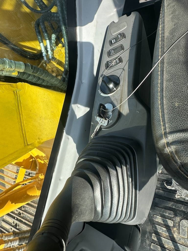 Leasing of Komatsu PC 110  Komatsu PC 110: picture 10