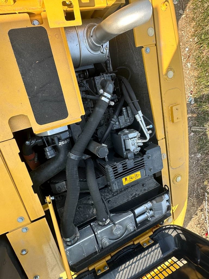 Leasing of Komatsu PC 110  Komatsu PC 110: picture 8