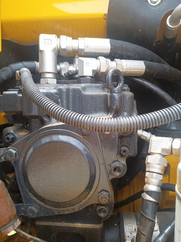 Komatsu PC 120-8 - Mini excavator: picture 4 Komatsu PC 120-8 - Mini excavator: picture 4