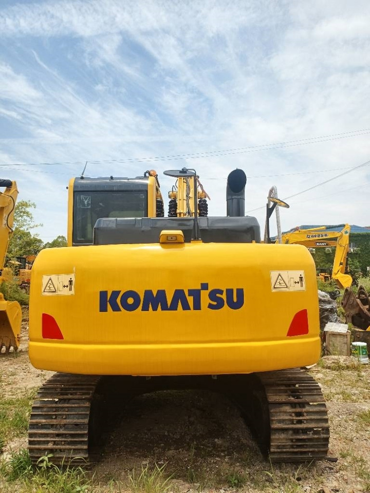 Komatsu PC 120 - Crawler excavator: picture 3 Komatsu PC 120 - Crawler excavator: picture 3