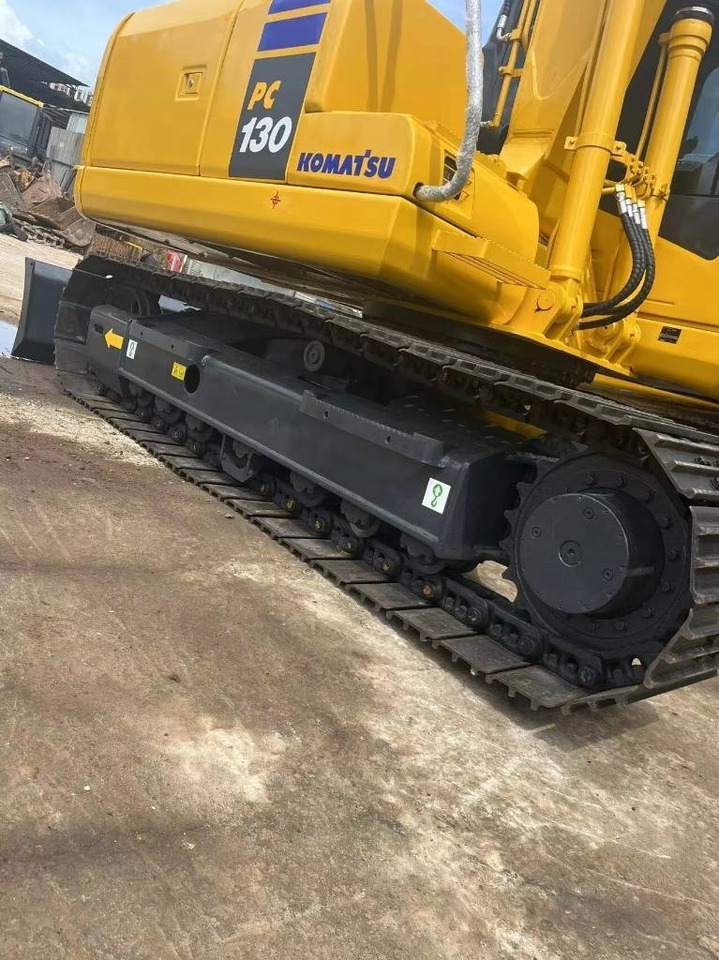 Komatsu PC 130 - Mini excavator: picture 5 Komatsu PC 130 - Mini excavator: picture 5