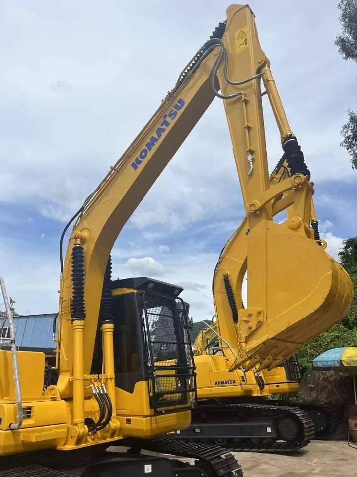 Mini excavator Komatsu PC 130 [ Copy ]: picture 15