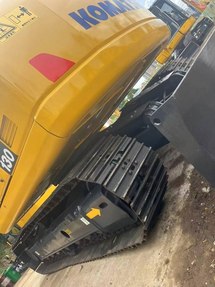Mini excavator Komatsu PC 130 [ Copy ]: picture 13