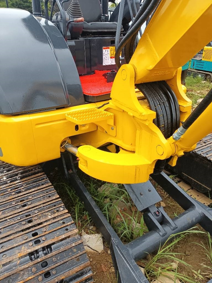 Komatsu PC 40  - Crawler excavator: picture 5 Komatsu PC 40  - Crawler excavator: picture 5
