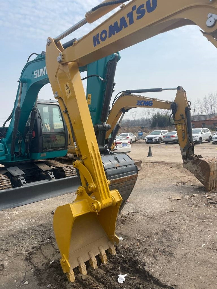 Leasing of Komatsu PC 55 Komatsu PC 55: picture 6 Leasing of Komatsu PC 55 Komatsu PC 55: picture 6