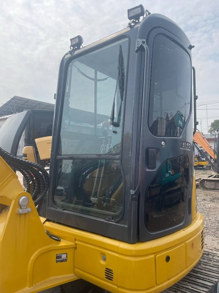 Leasing of Komatsu PC 55 Komatsu PC 55: picture 7 Leasing of Komatsu PC 55 Komatsu PC 55: picture 7