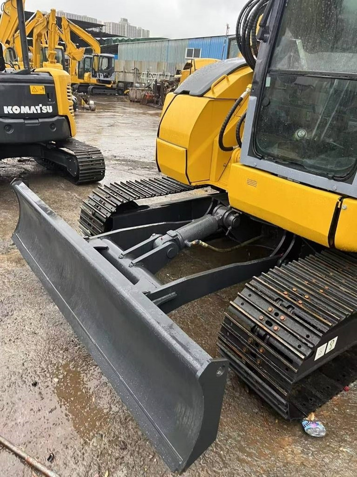 Komatsu PC 78  - Crawler excavator: picture 5 Komatsu PC 78  - Crawler excavator: picture 5