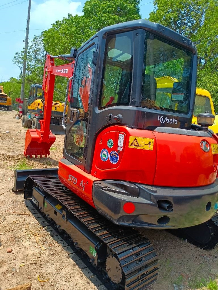 Kubota KX 165 - Mini excavator: picture 1 Kubota KX 165 - Mini excavator: picture 1