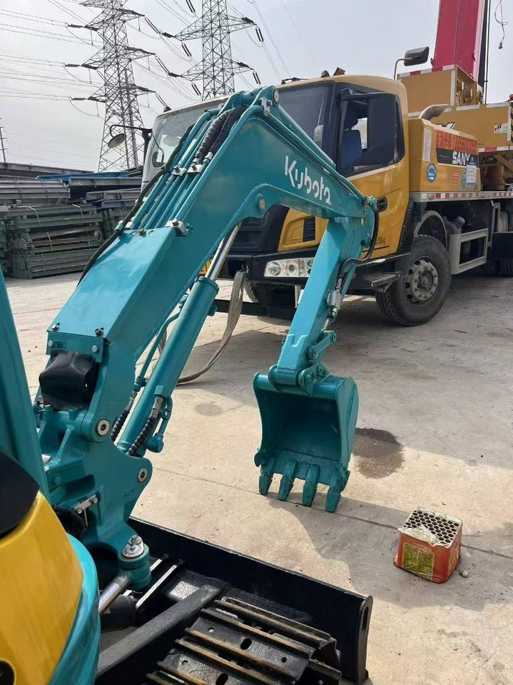 Mini excavator Kubota U 30: picture 6