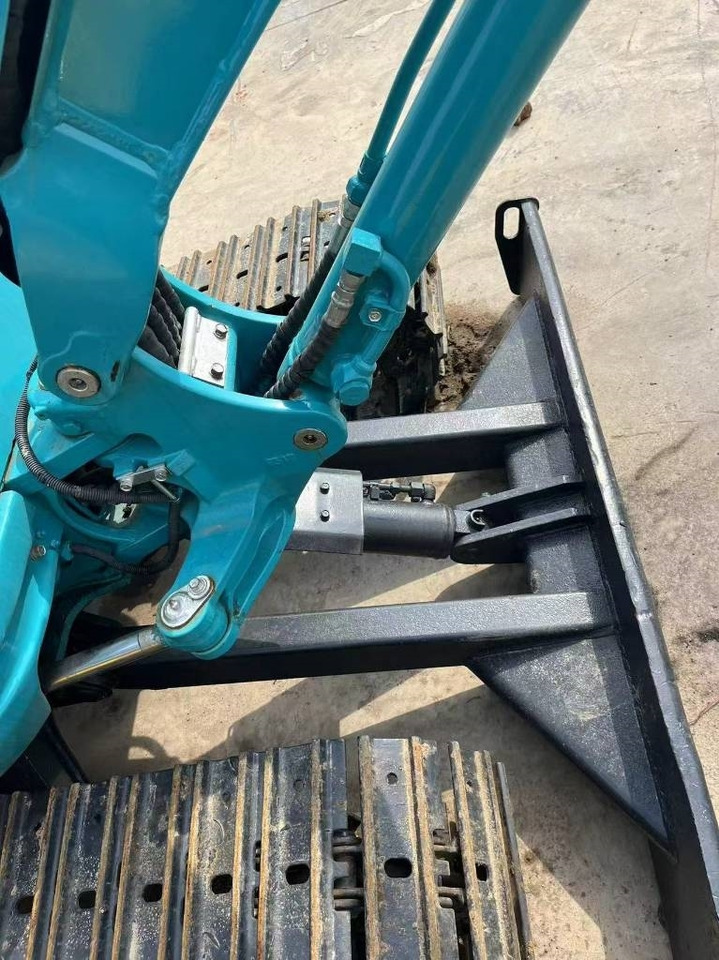 Mini excavator Kubota U 30: picture 8