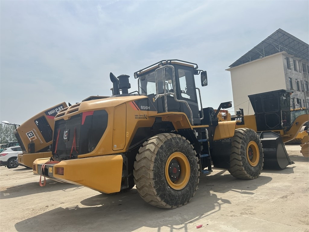 Liugong 856 H - Wheel loader: picture 1 Liugong 856 H - Wheel loader: picture 1