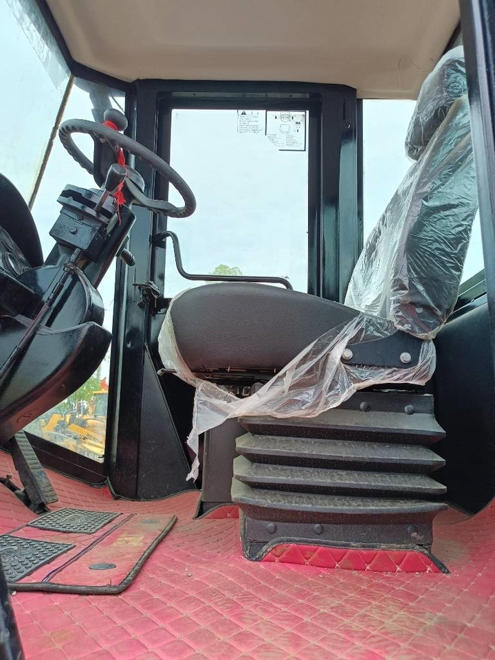 SDLG L 956 F - Wheel loader: picture 2 SDLG L 956 F - Wheel loader: picture 2