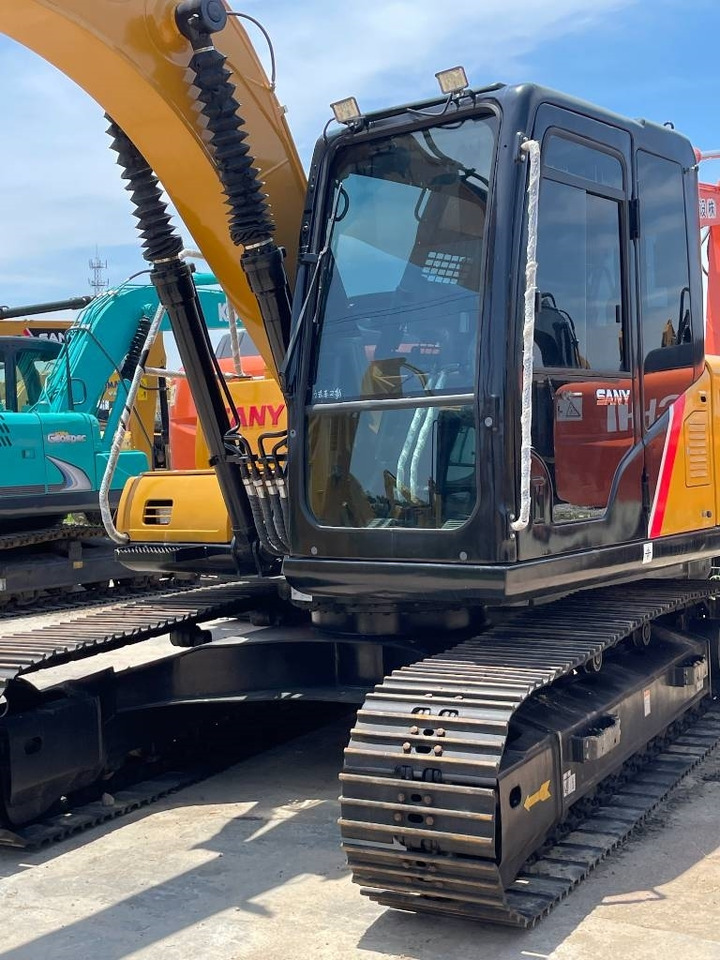 Sany 135C - Crawler excavator: picture 5 Sany 135C - Crawler excavator: picture 5