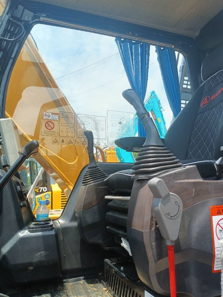 Sany 155c - Crawler excavator: picture 5 Sany 155c - Crawler excavator: picture 5