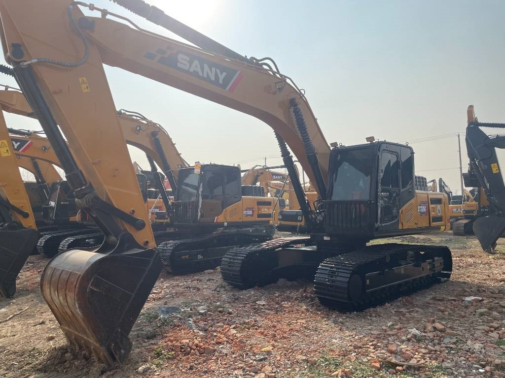 New Crawler excavator Sany 235c [ Copy ]: picture 8