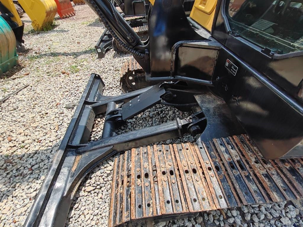 Sany 55 - Crawler excavator: picture 5 Sany 55 - Crawler excavator: picture 5