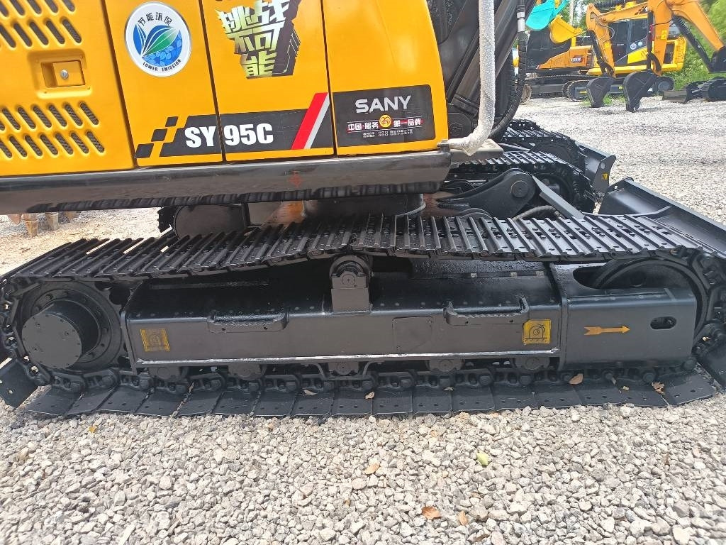 Sany 95c - Crawler excavator: picture 5 Sany 95c - Crawler excavator: picture 5