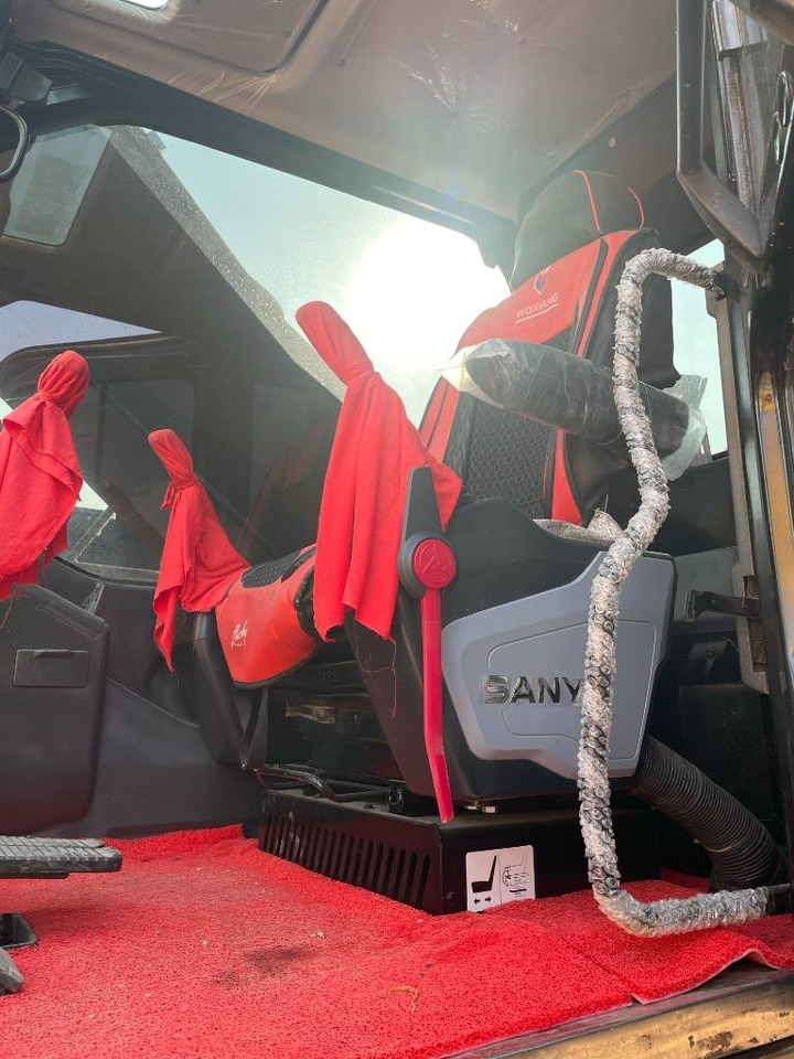 Sany SY 235 C - Crawler excavator: picture 2 Sany SY 235 C - Crawler excavator: picture 2