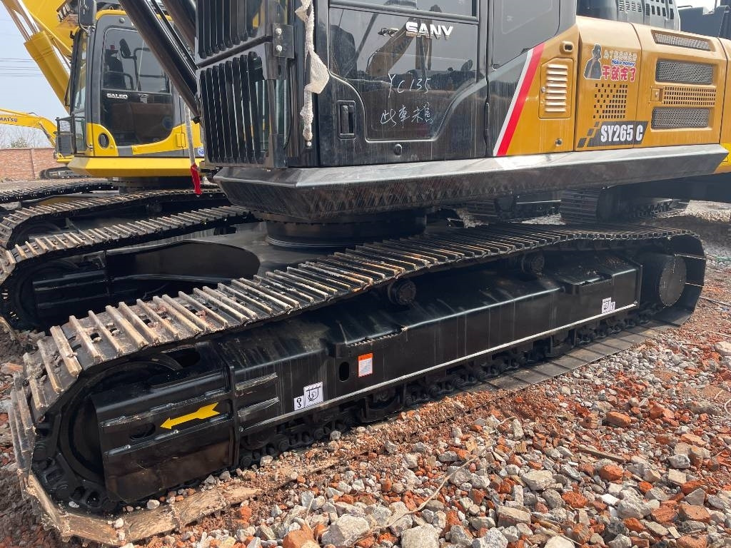 Sany SY 265 C - Crawler excavator: picture 3 Sany SY 265 C - Crawler excavator: picture 3