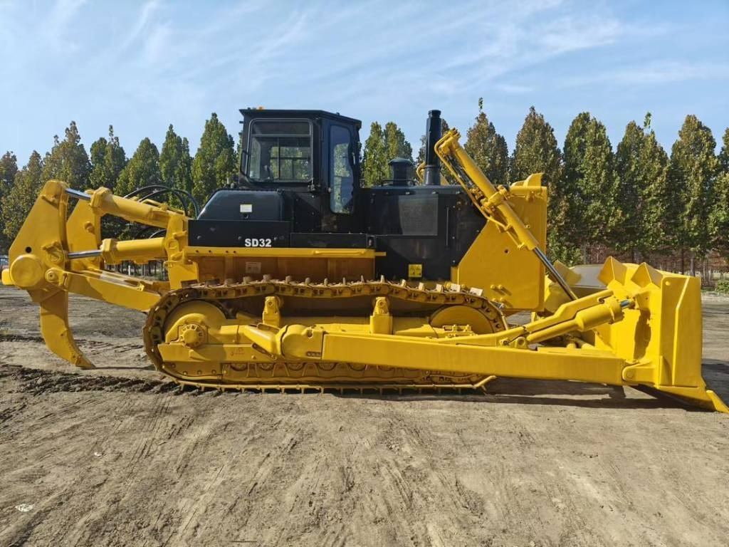 Shantui S32 - Crawler excavator: picture 4 Shantui S32 - Crawler excavator: picture 4