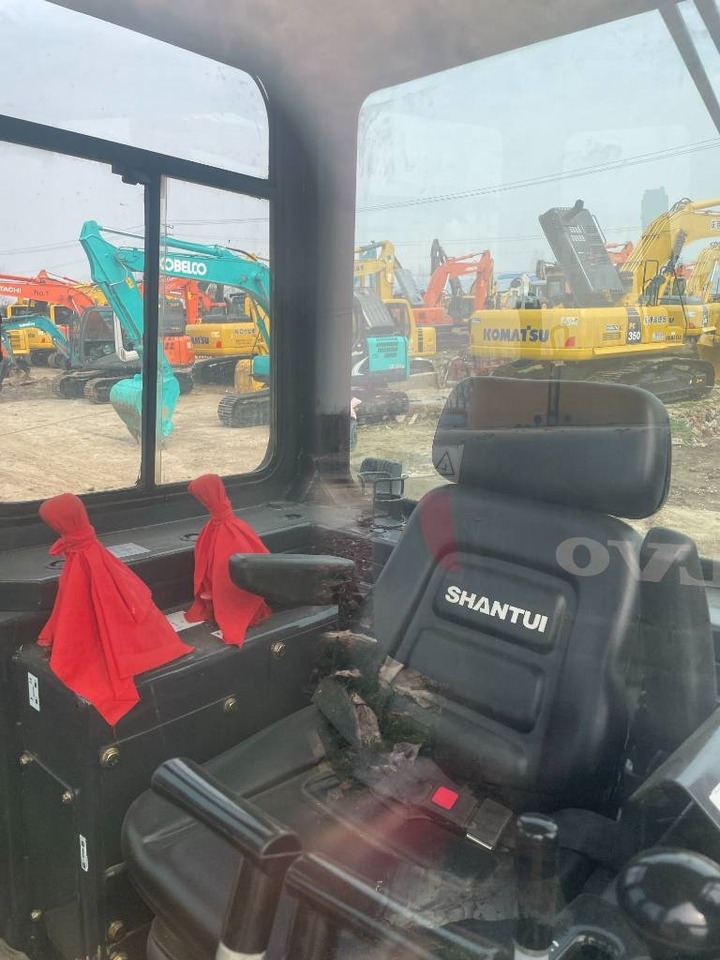 New Bulldozer Shantui SD 16: picture 6