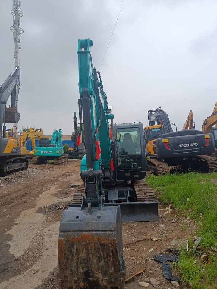 Leasing of Sunward SWE 80  Sunward SWE 80: picture 8