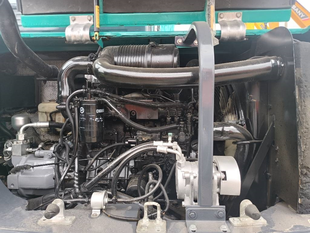 Sunward SWE 80 - Crawler excavator: picture 3 Sunward SWE 80 - Crawler excavator: picture 3